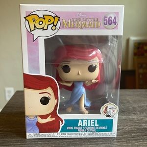The Little Mermaid Ariel Funko Pop
